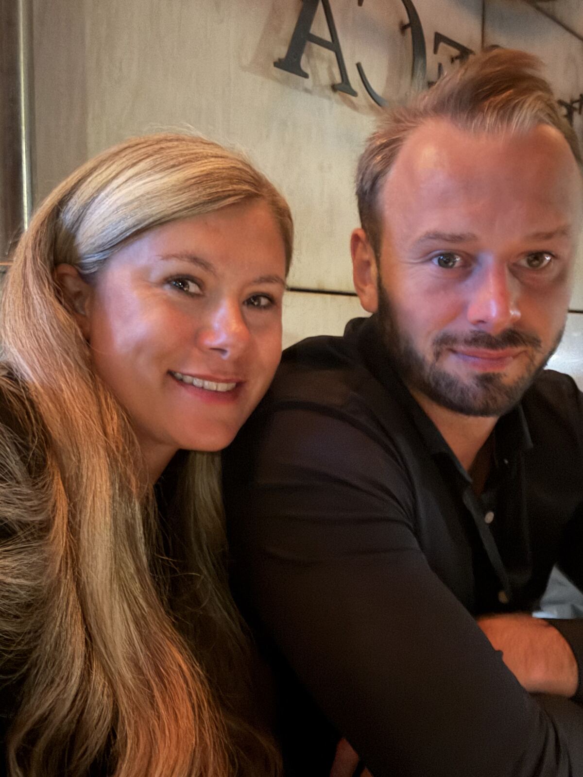 Večeře v restauraci